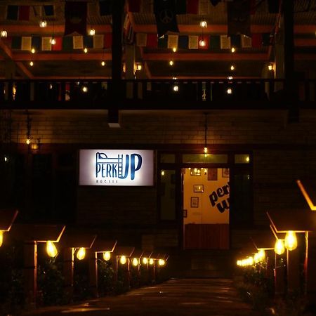 Perkup Hostel Kasol Exteriér fotografie
