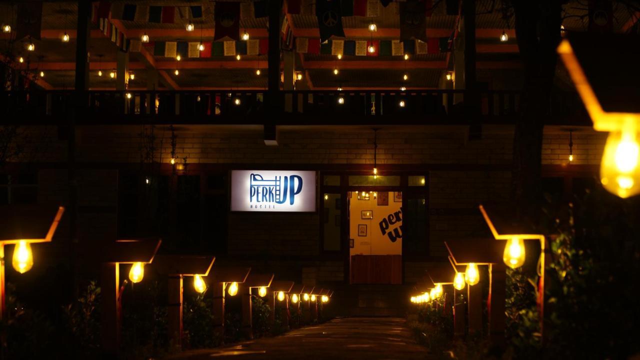 Perkup Hostel Kasol Exteriér fotografie