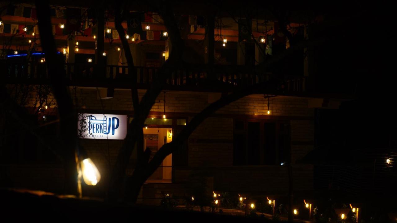 Perkup Hostel Kasol Exteriér fotografie