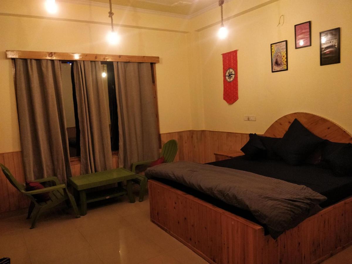 Perkup Hostel Kasol Exteriér fotografie