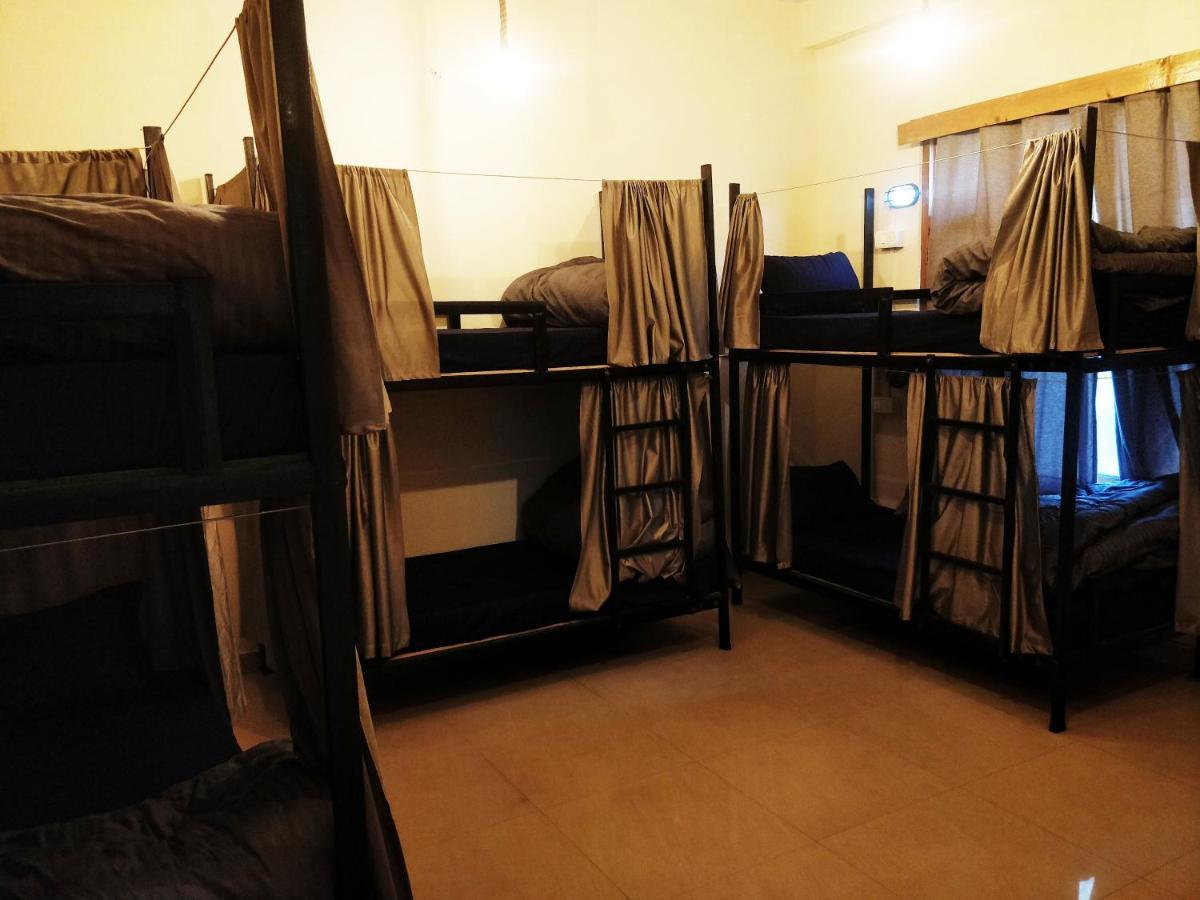 Perkup Hostel Kasol Exteriér fotografie