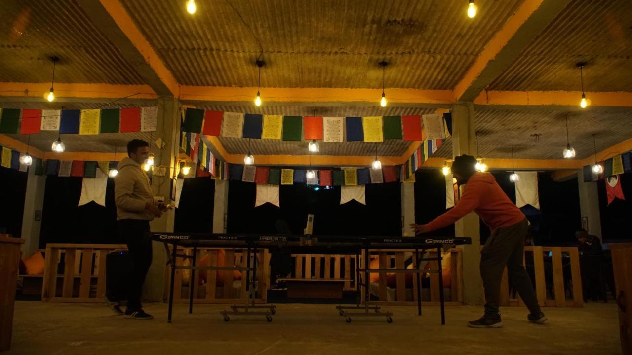 Perkup Hostel Kasol Exteriér fotografie