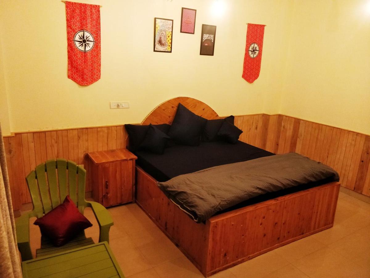 Perkup Hostel Kasol Exteriér fotografie