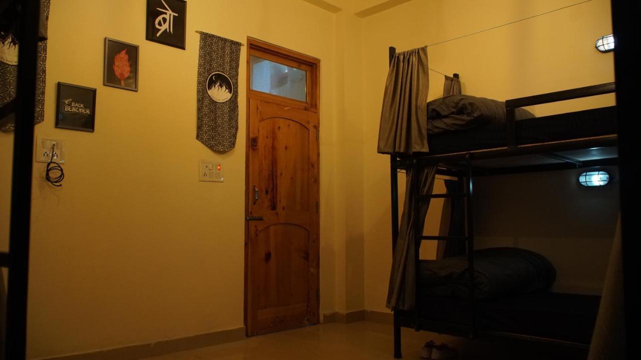 Perkup Hostel Kasol Exteriér fotografie