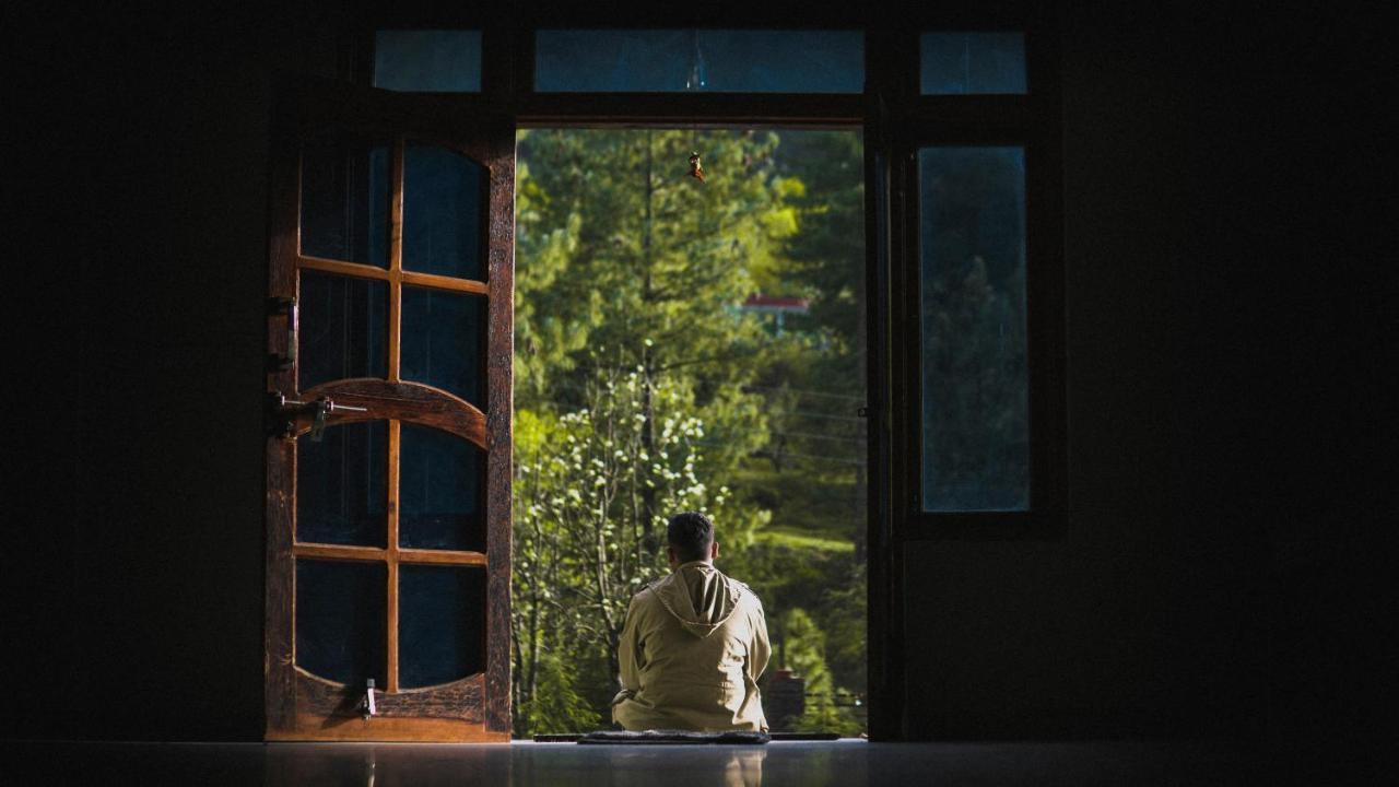 Perkup Hostel Kasol Exteriér fotografie