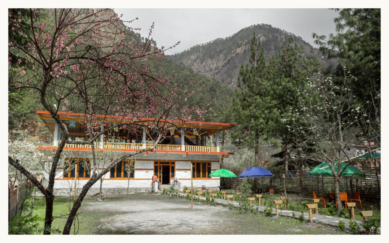 Perkup Hostel Kasol Exteriér fotografie