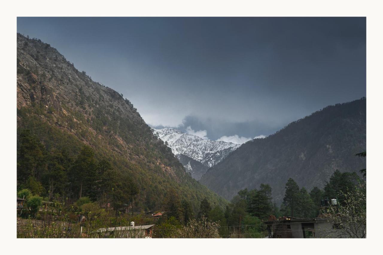 Perkup Hostel Kasol Exteriér fotografie