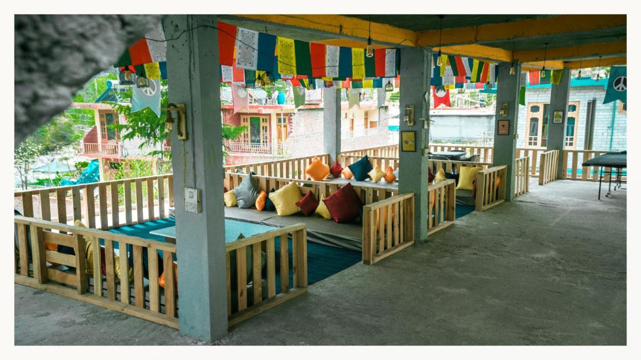 Perkup Hostel Kasol Exteriér fotografie
