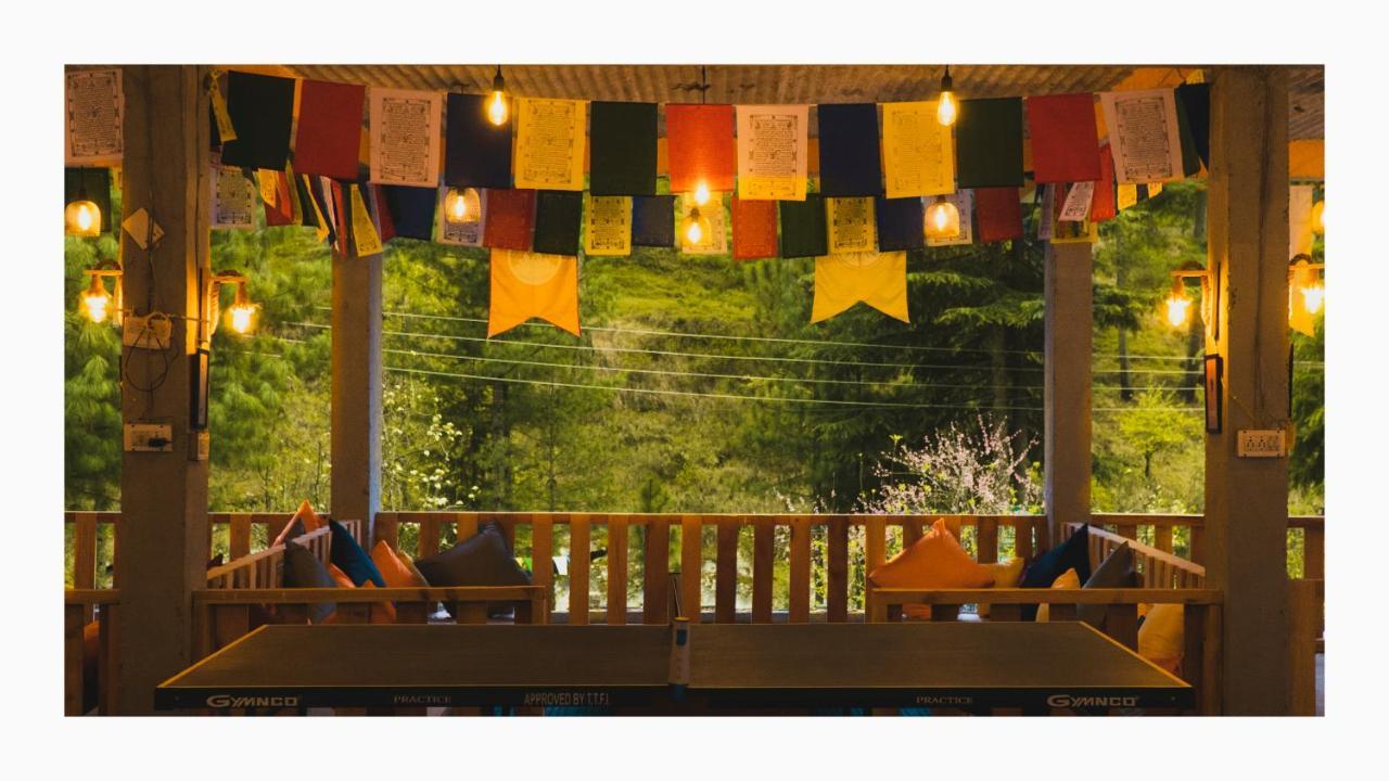 Perkup Hostel Kasol Exteriér fotografie