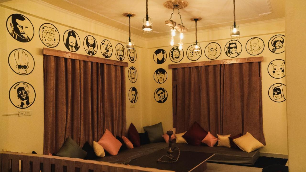 Perkup Hostel Kasol Exteriér fotografie