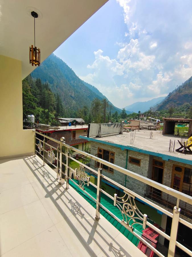 Perkup Hostel Kasol Exteriér fotografie