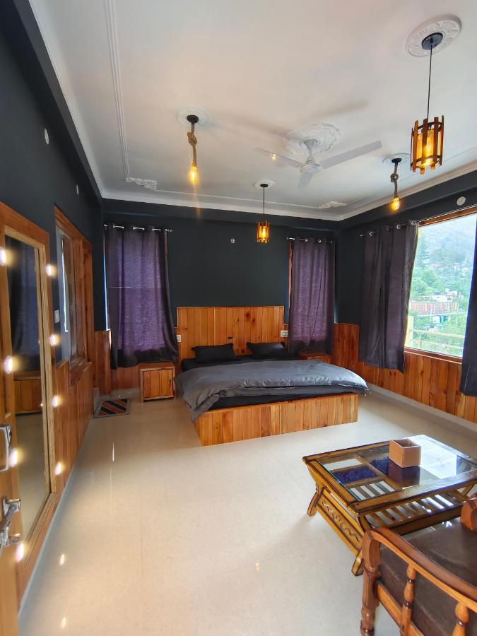 Perkup Hostel Kasol Exteriér fotografie