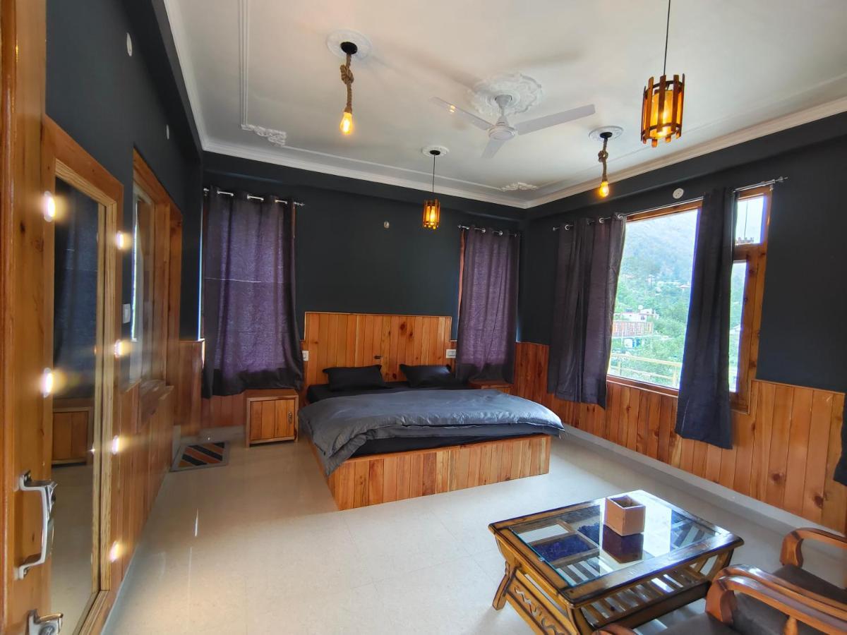 Perkup Hostel Kasol Exteriér fotografie