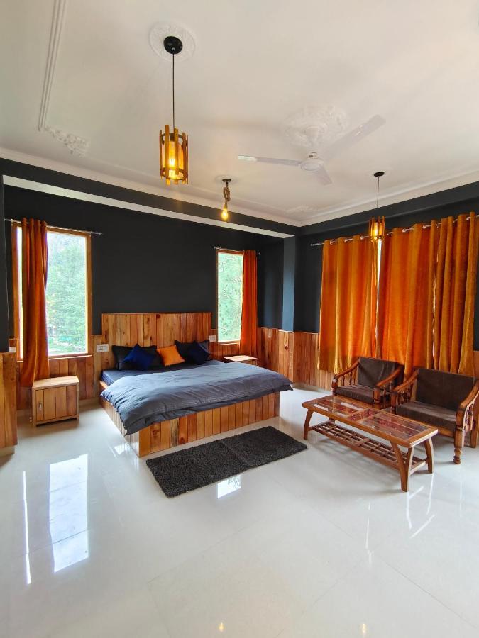 Perkup Hostel Kasol Exteriér fotografie
