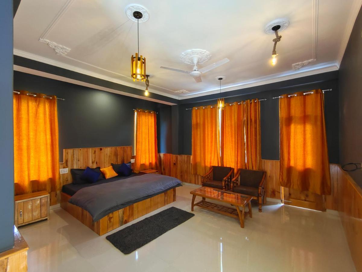 Perkup Hostel Kasol Exteriér fotografie
