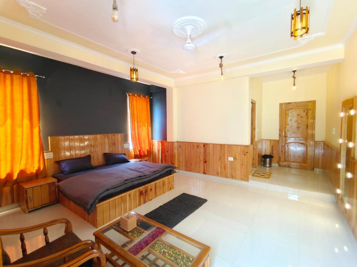 Perkup Hostel Kasol Exteriér fotografie