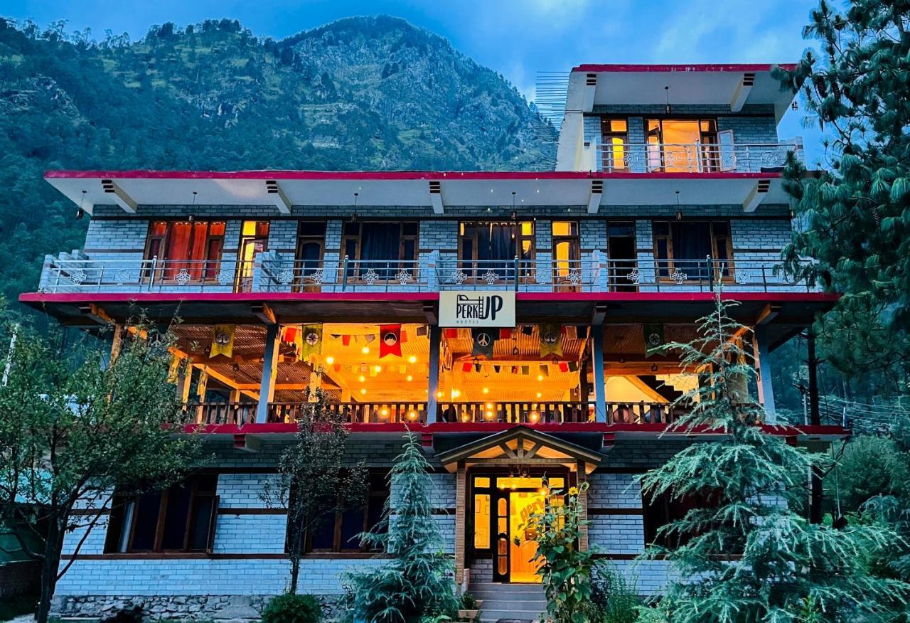 Perkup Hostel Kasol Exteriér fotografie
