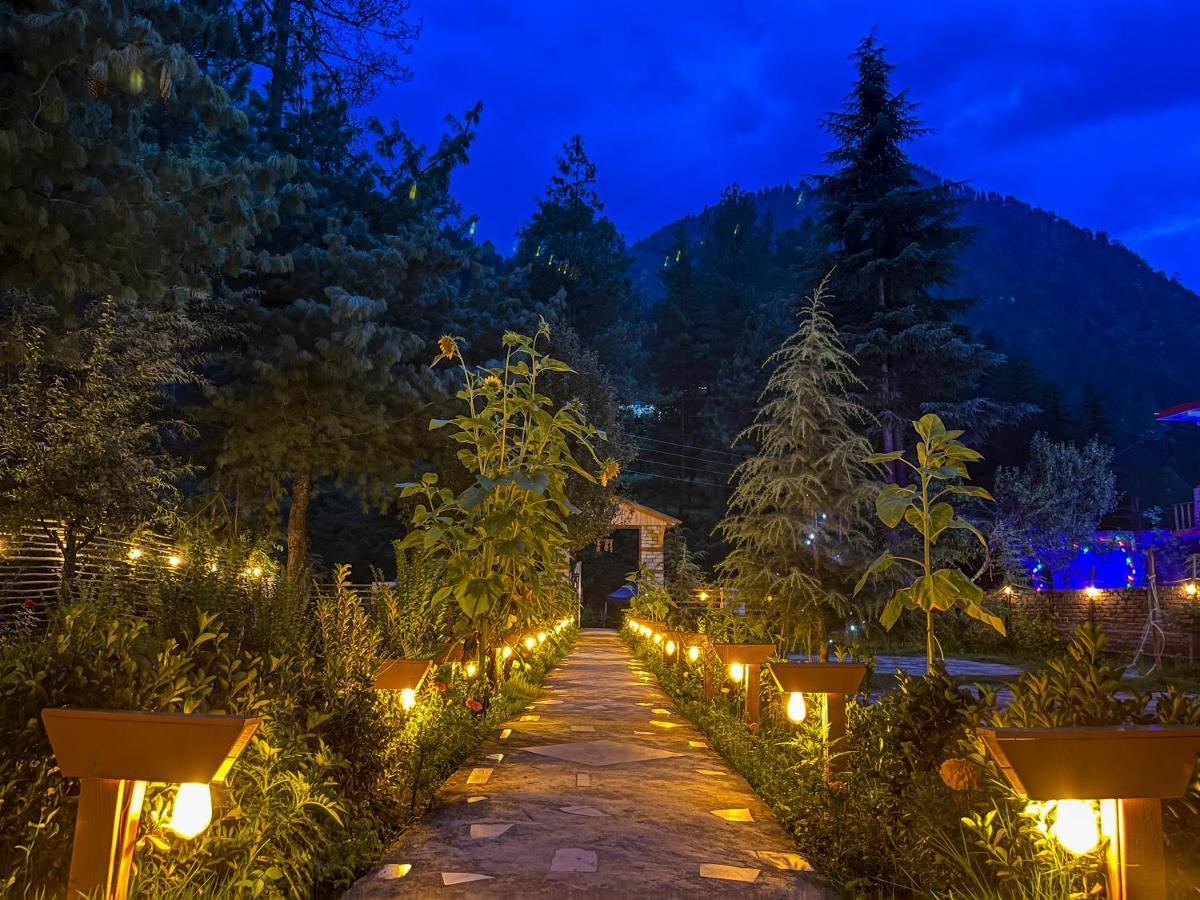 Perkup Hostel Kasol Exteriér fotografie