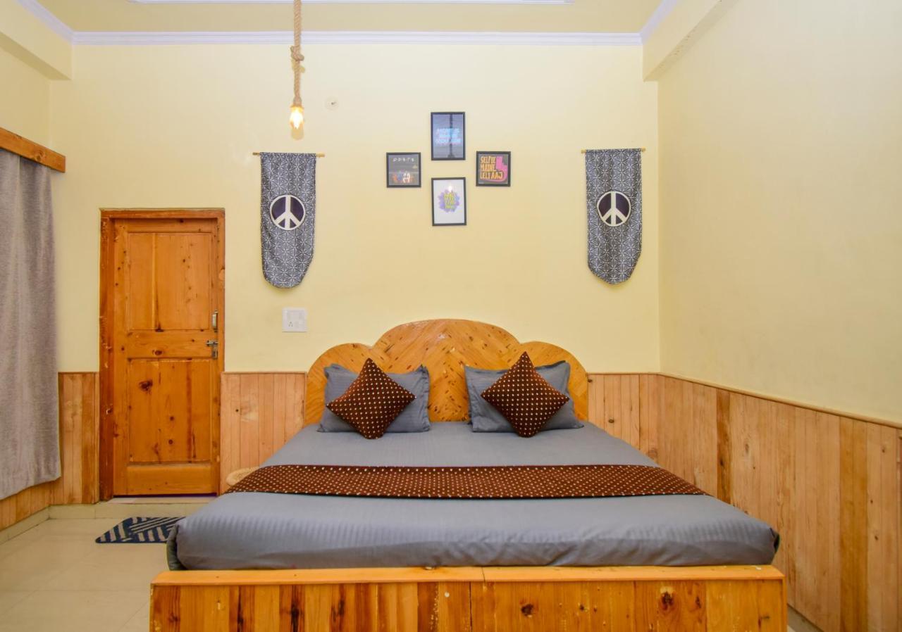 Perkup Hostel Kasol Exteriér fotografie