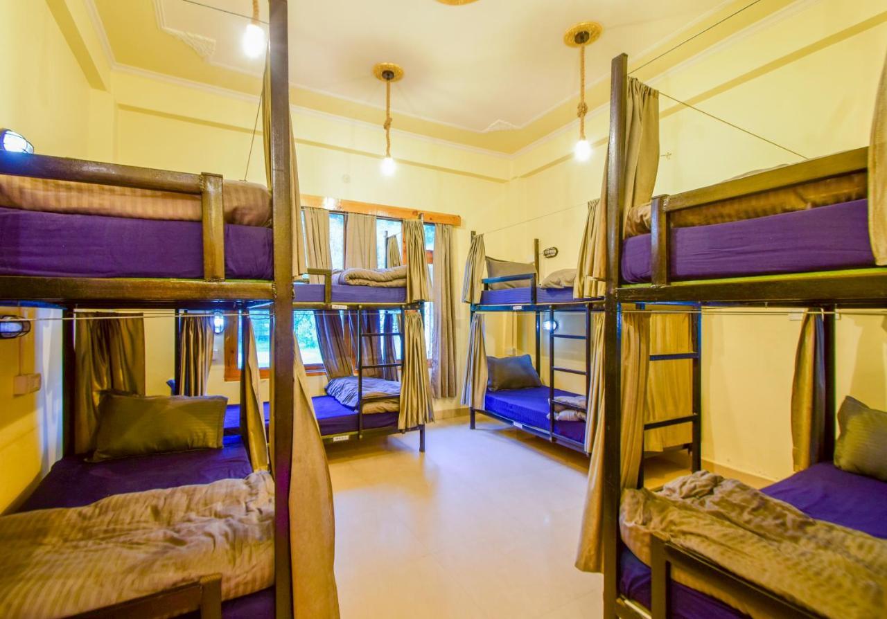 Perkup Hostel Kasol Exteriér fotografie