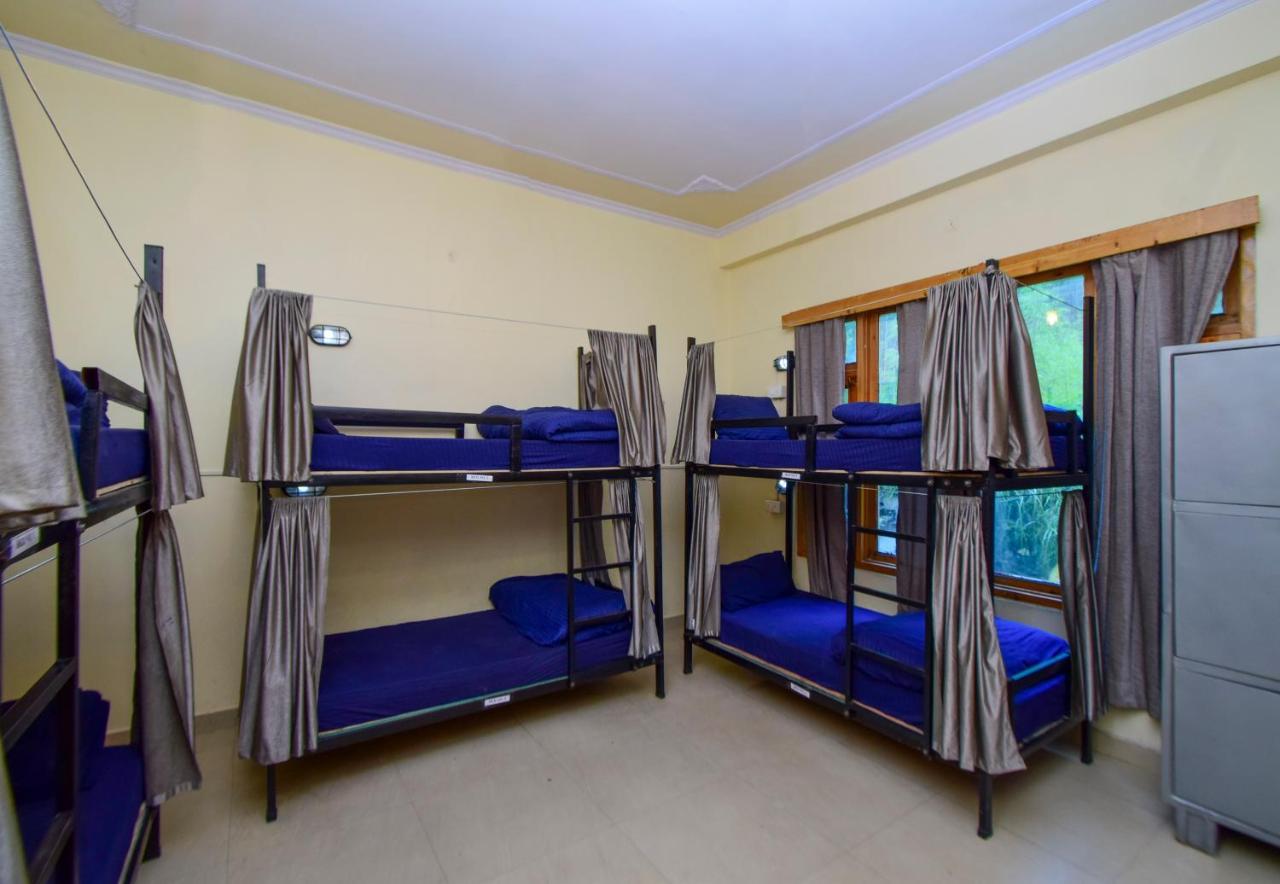 Perkup Hostel Kasol Exteriér fotografie