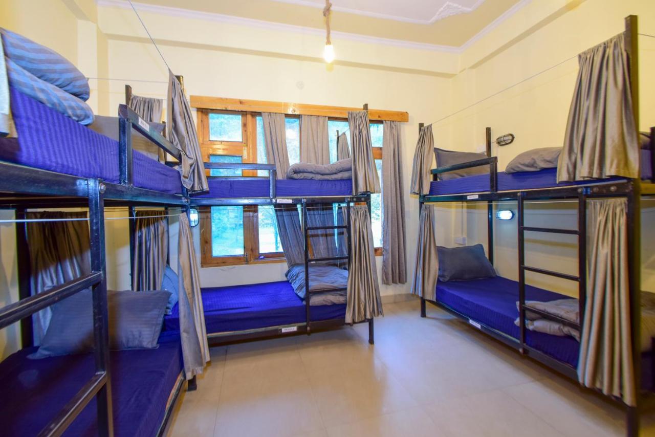 Perkup Hostel Kasol Exteriér fotografie