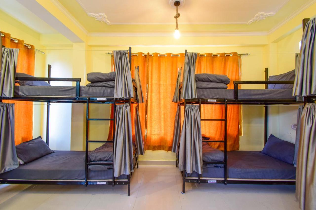 Perkup Hostel Kasol Exteriér fotografie