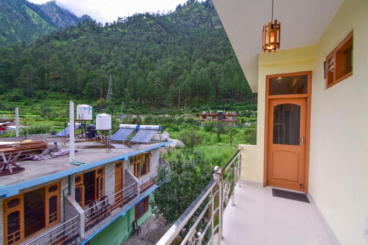 Perkup Hostel Kasol Exteriér fotografie