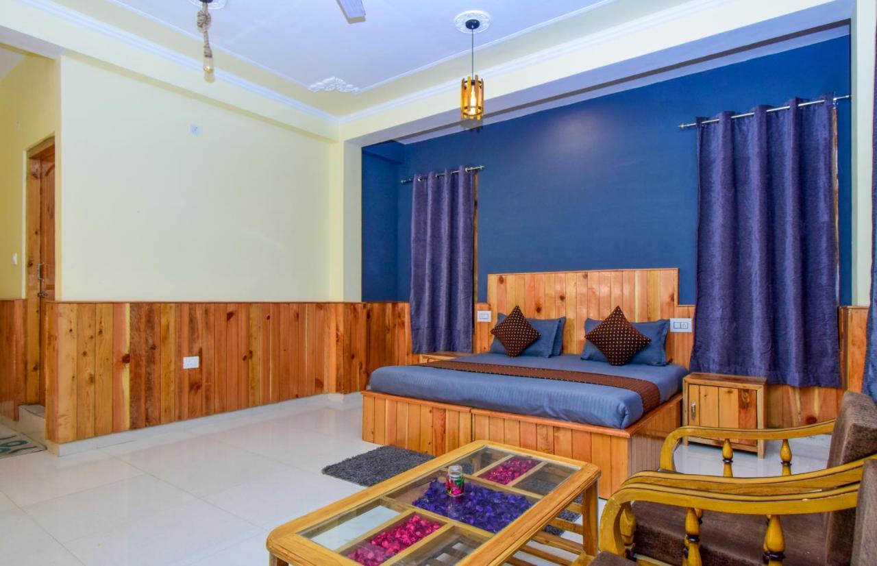 Perkup Hostel Kasol Exteriér fotografie
