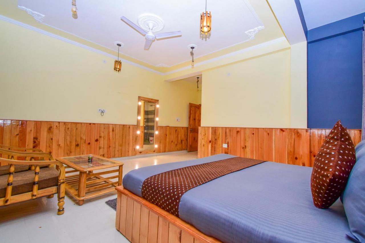 Perkup Hostel Kasol Exteriér fotografie