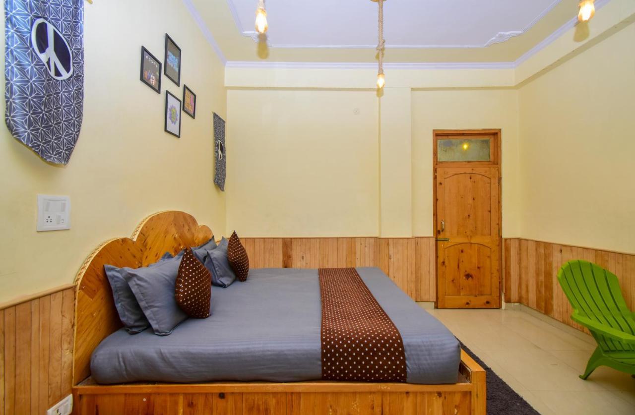 Perkup Hostel Kasol Exteriér fotografie