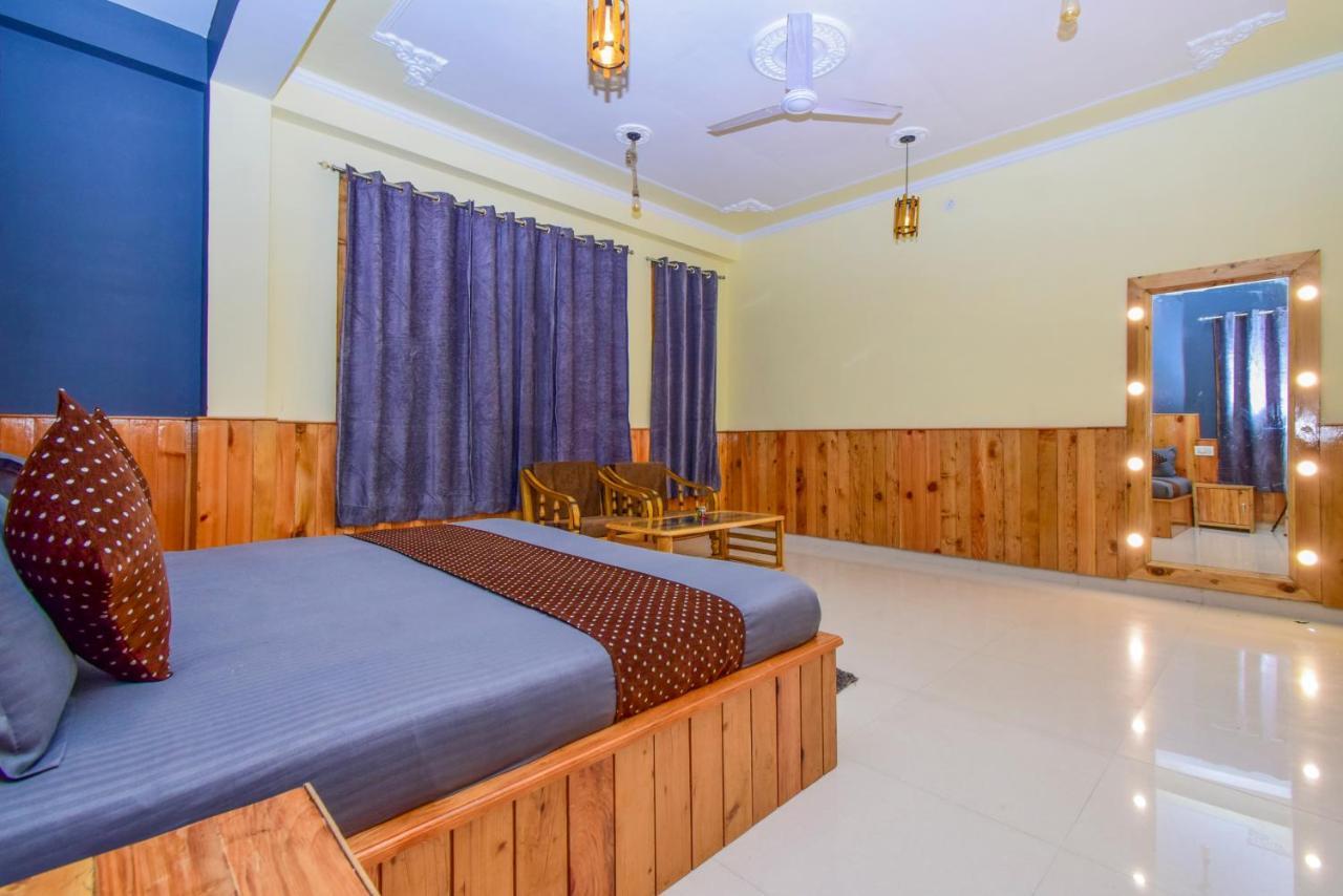 Perkup Hostel Kasol Exteriér fotografie