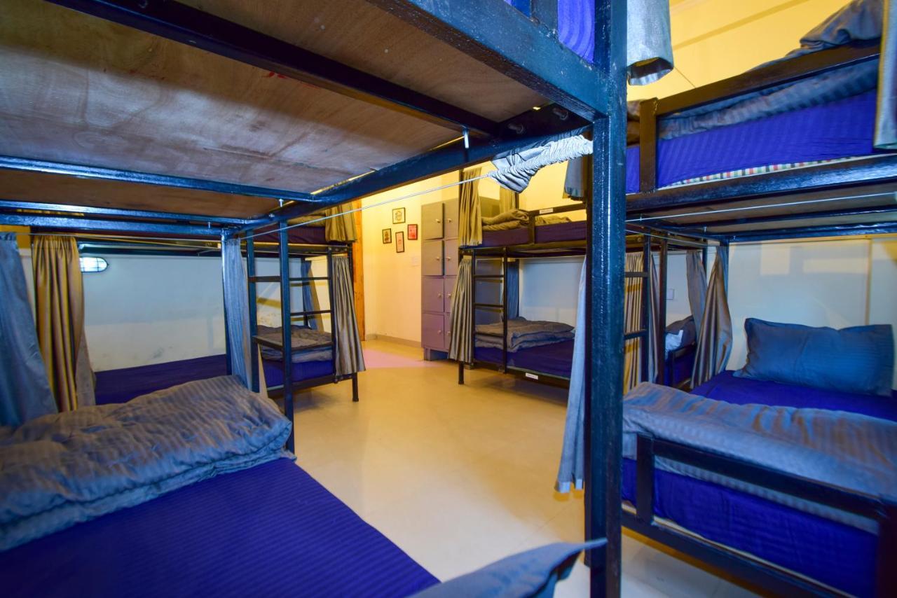 Perkup Hostel Kasol Exteriér fotografie