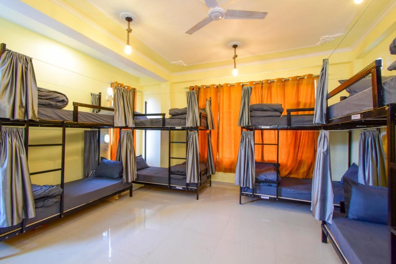 Perkup Hostel Kasol Exteriér fotografie