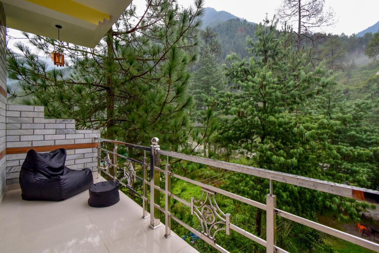 Perkup Hostel Kasol Exteriér fotografie