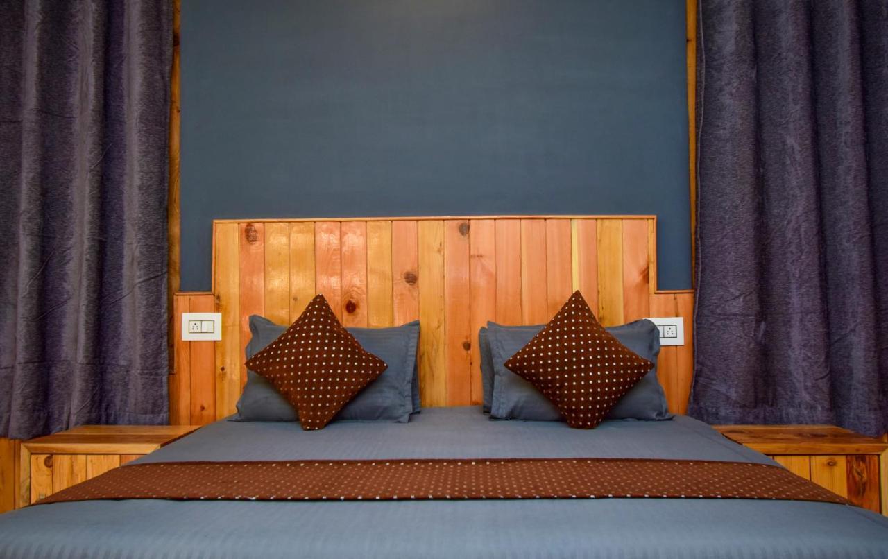 Perkup Hostel Kasol Exteriér fotografie
