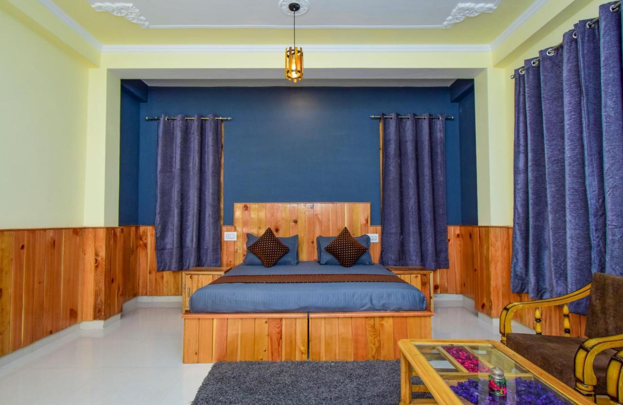 Perkup Hostel Kasol Exteriér fotografie