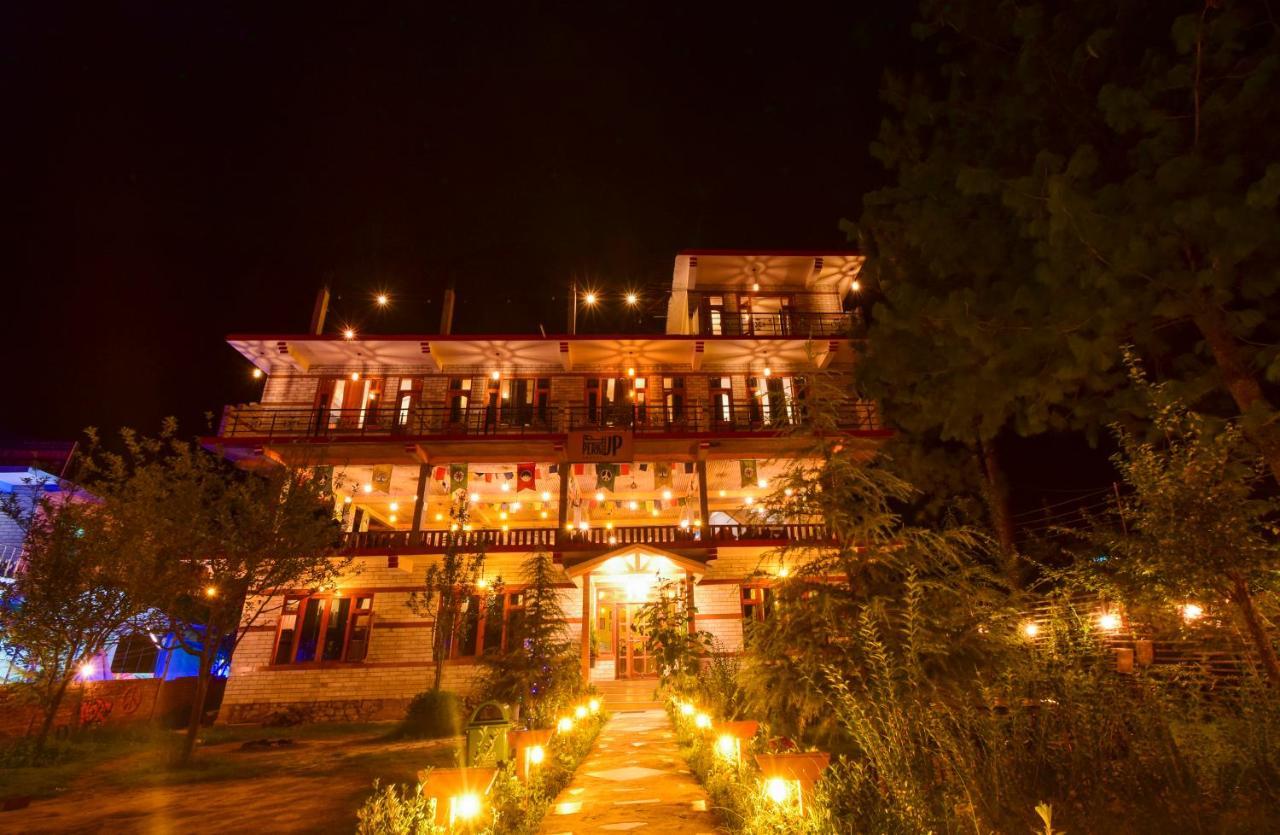 Perkup Hostel Kasol Exteriér fotografie