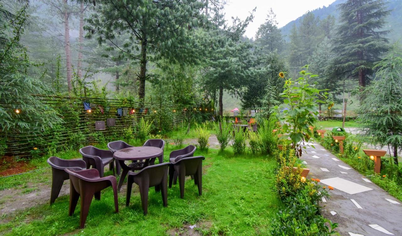 Perkup Hostel Kasol Exteriér fotografie